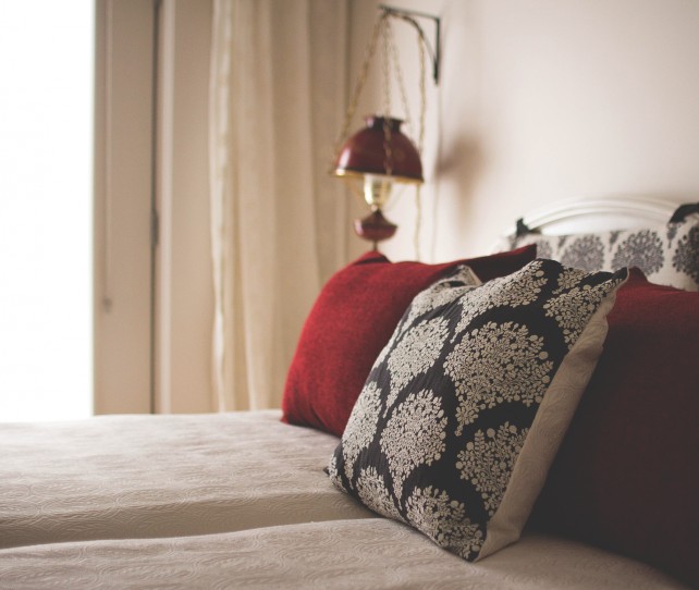 Superior with king Bed