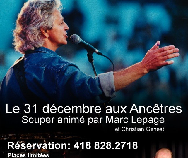 La Saint Sylvestre le 31 décembre 2025